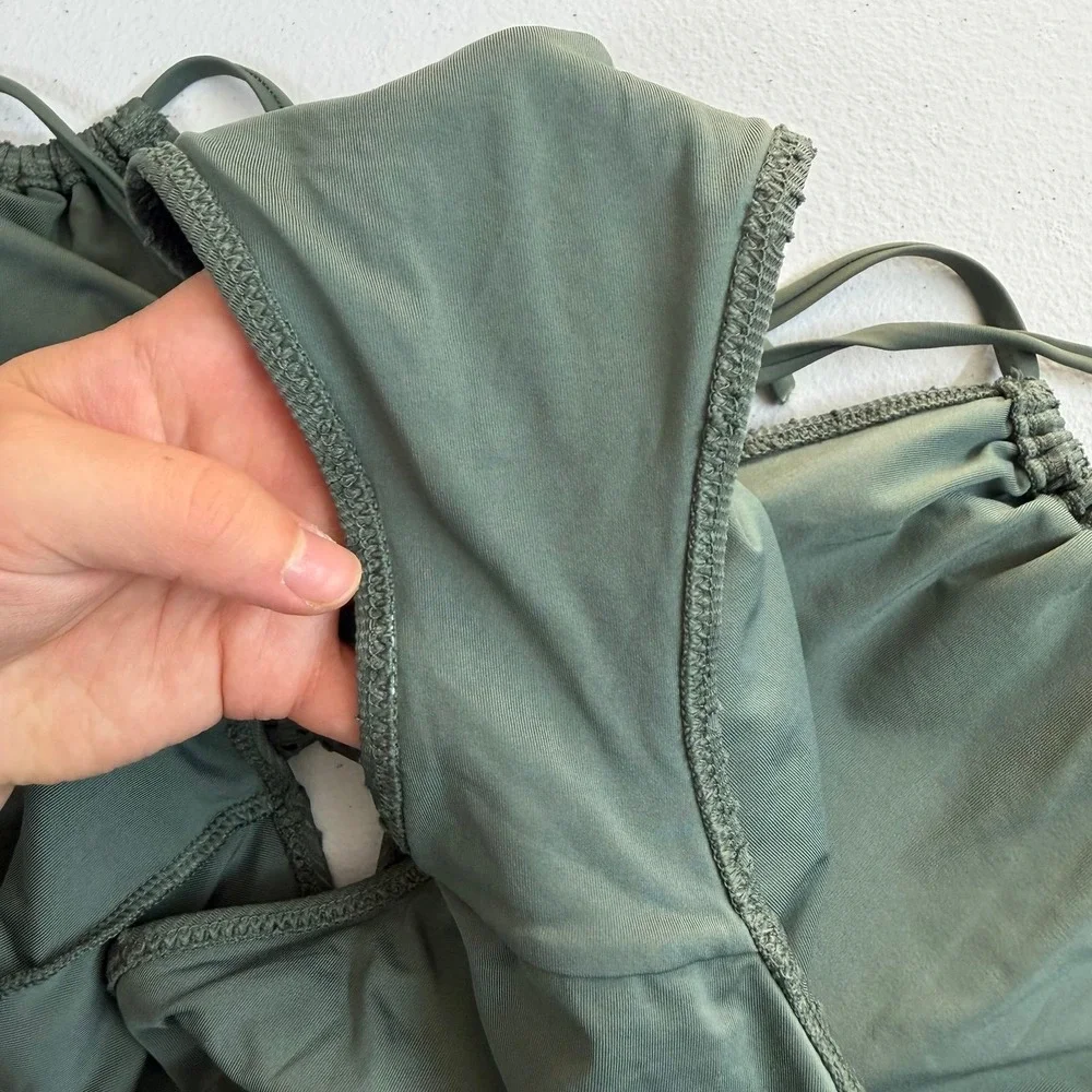 aerie olive green